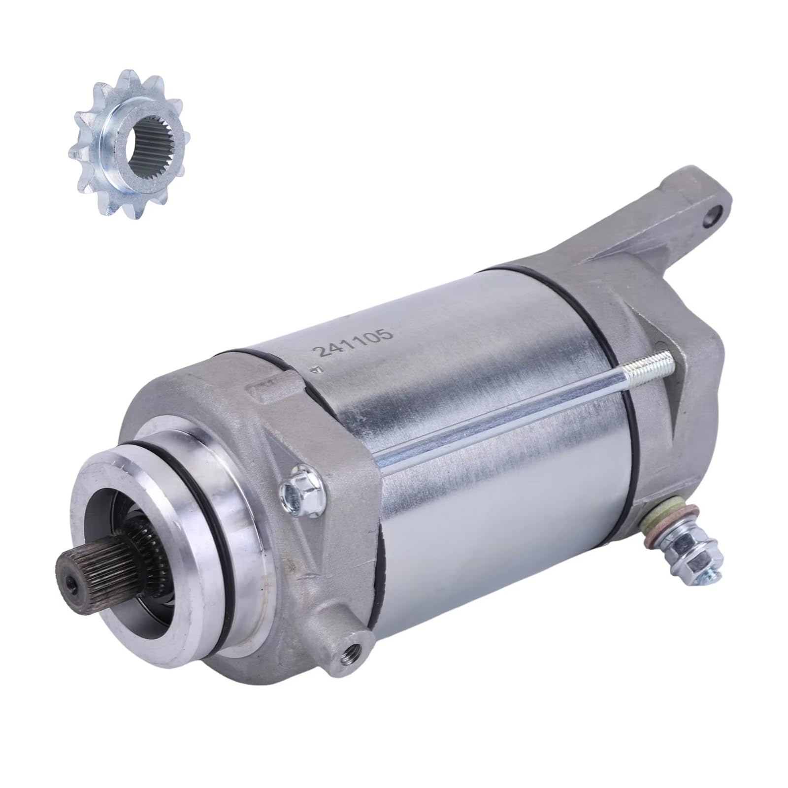 Motor Arranque Para EN 500 GPZ Motor De Arrancador