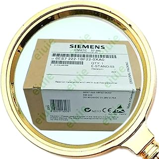 6ES7222-1BF22-0XA0 S7-200, Saída Digital EM 222 Módulo PLC 6ES7 222-1BF22-0XA0