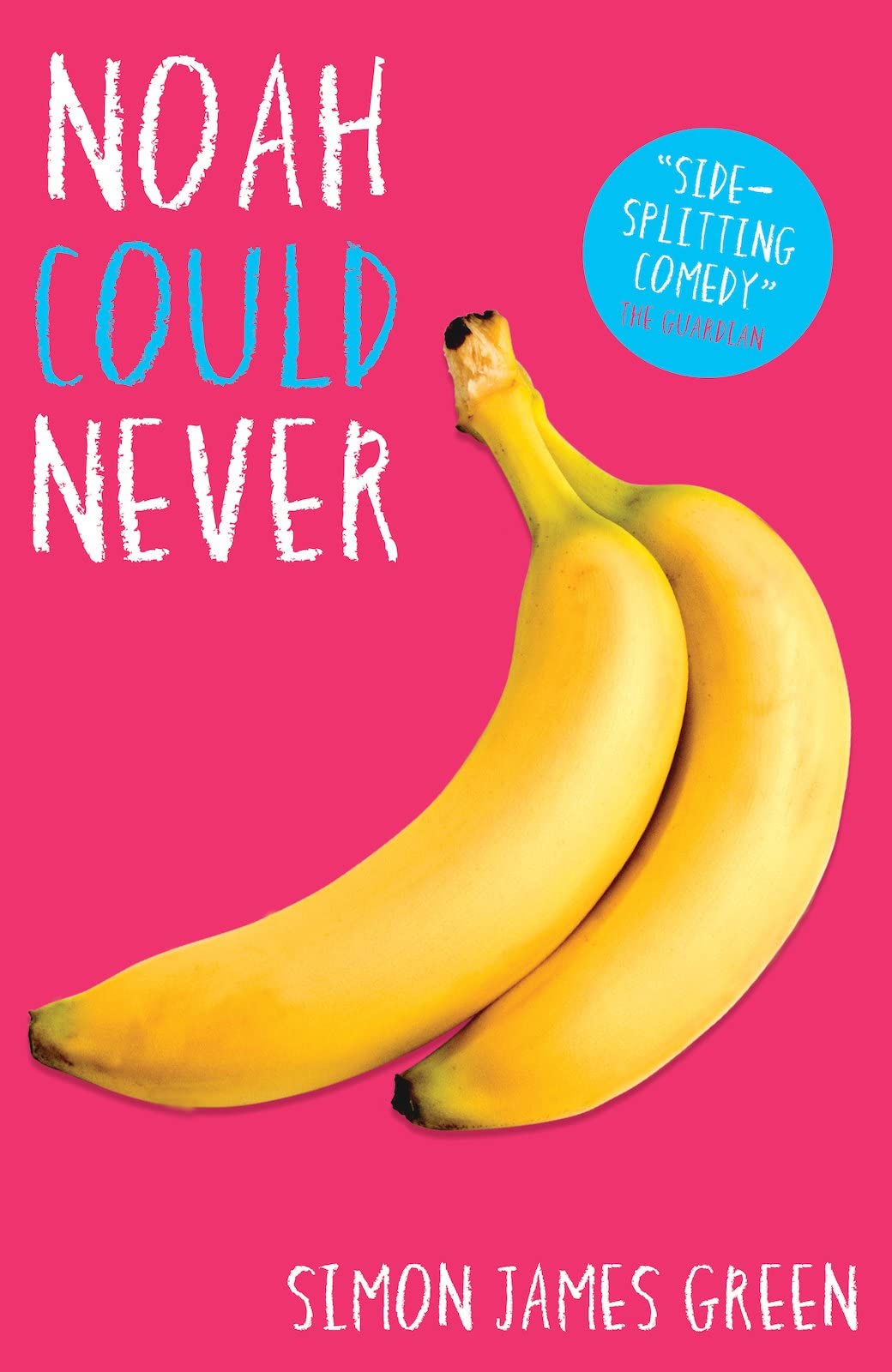 Noah Could Never by Simon James Green PAPERBACK 9781407180021