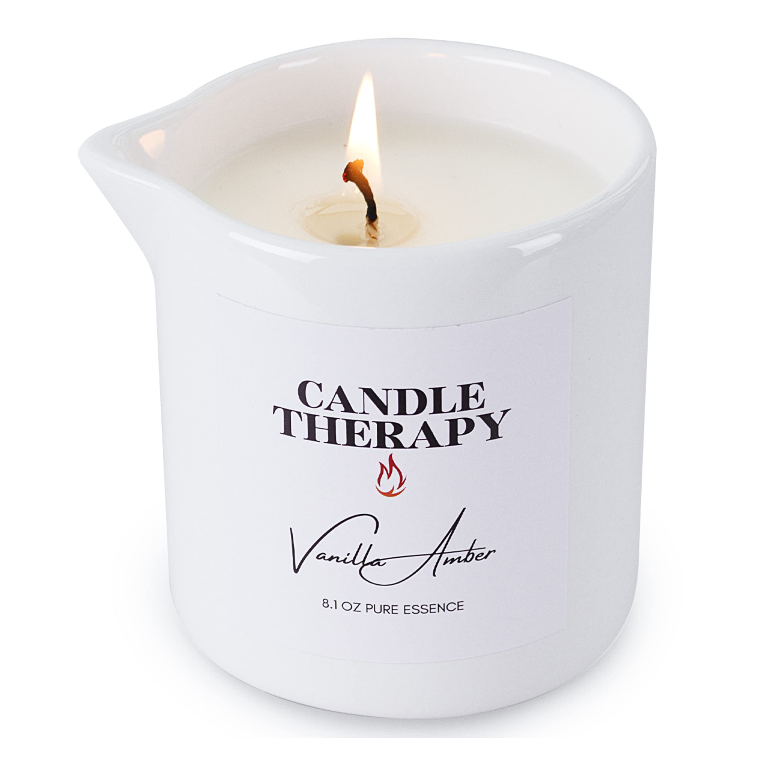 Amazon.co.jp: キャンドルセラピー スパインキャンドル - ボディ