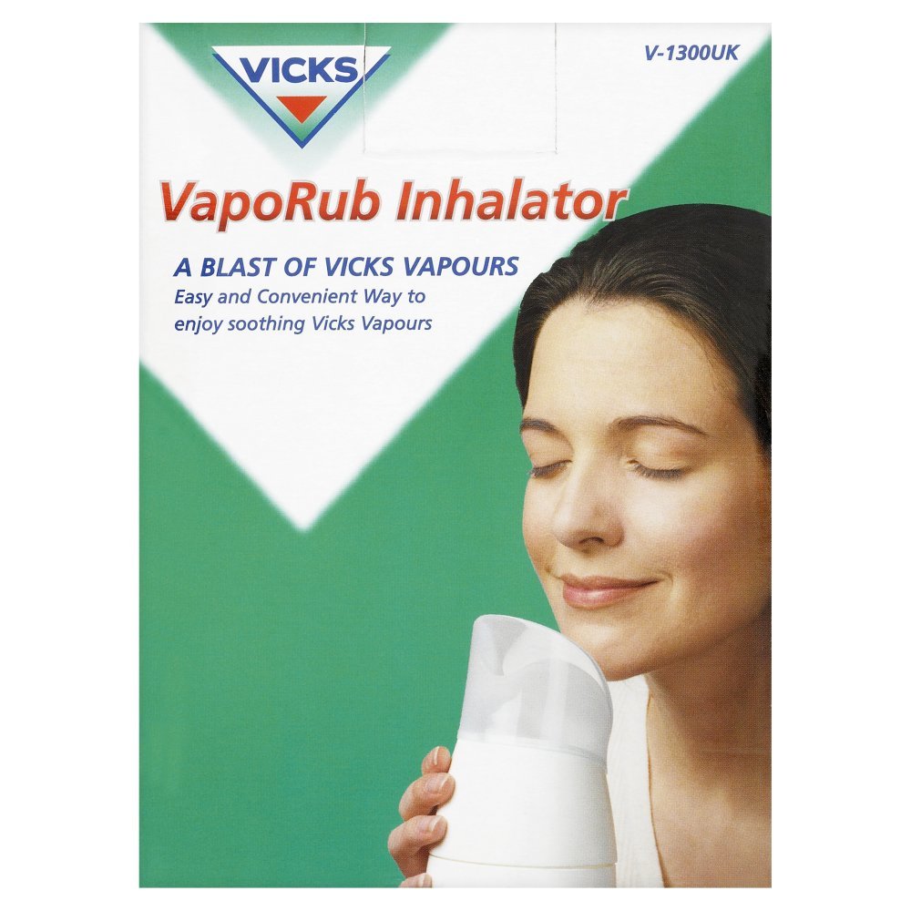 Vaporiser Steam Inhalator V-1300UK