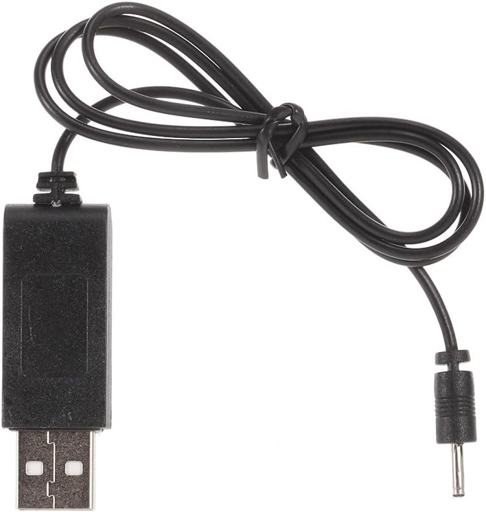 Goolsky USB Lipo Battery Charging Cable for Attop XT-1 RC Quadcopter WiFi FPV Drone