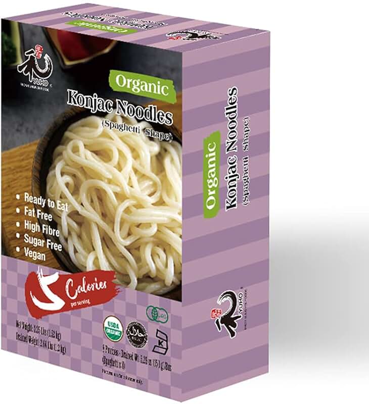 konjac noodles