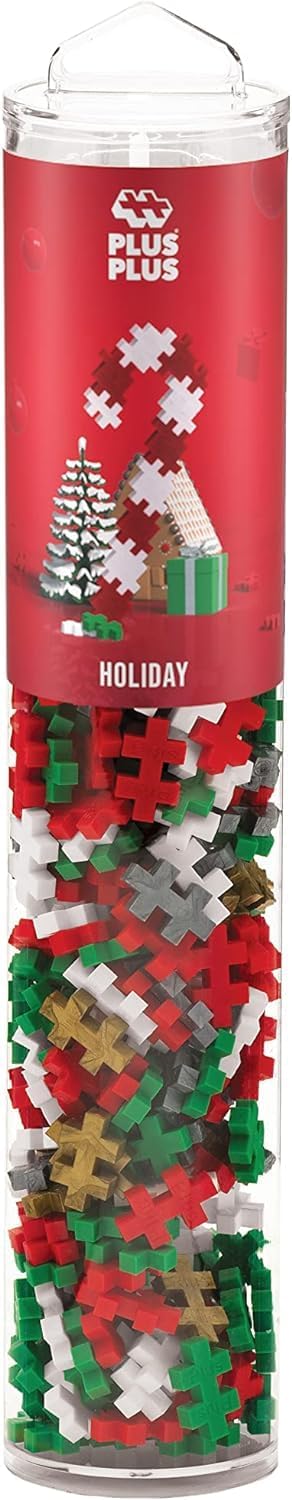 Plus Plus - Construction Set, PP4304