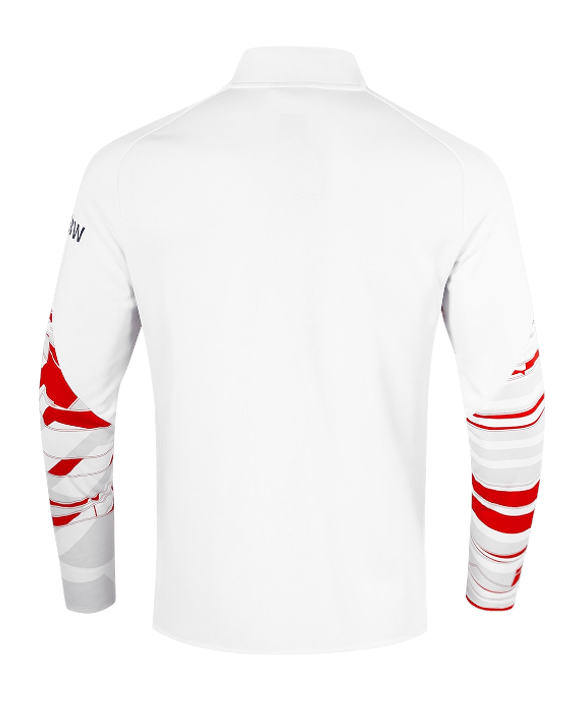 JAKO VfB Stuttgart Einlauf Jacke 2025/2026 Weiß Unisex