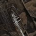 Hombre Pantalones De Chic Pantalones Camuflaje Militares para Friends Cargo para Ejército...