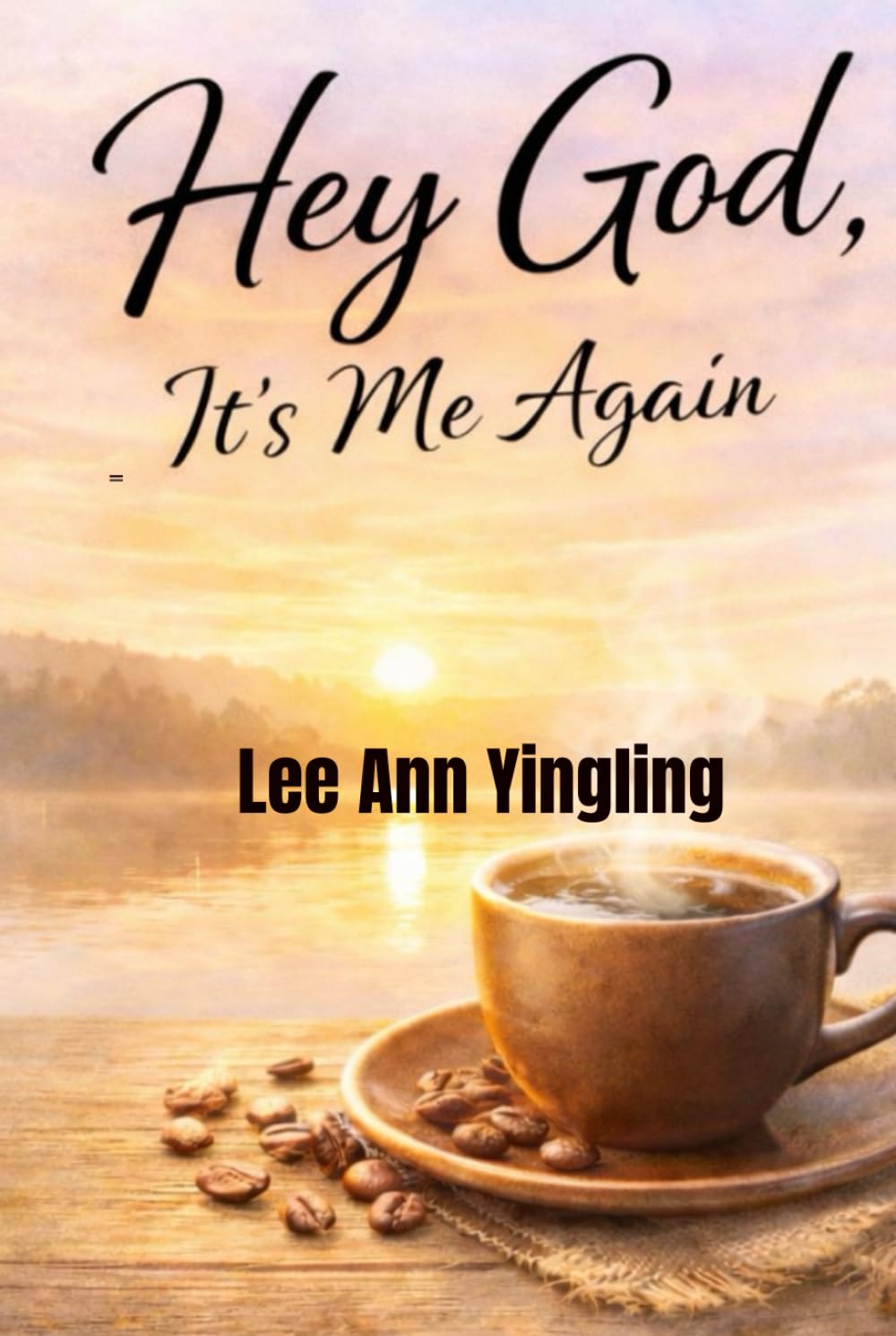 Hey God, It's Me Again: Spiritual Warfare- Guided Prayer Journal
