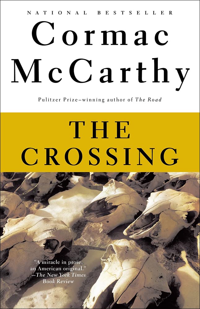 Buy Crossing — BookShops.in
