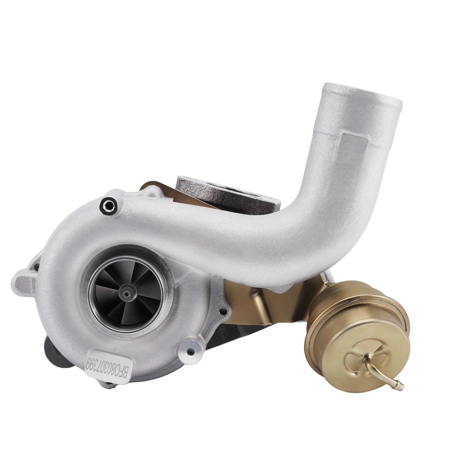 Actuador turbo Compatible con Audi A3 A4 TT Compatible VW Compatible Seat 1.8T K04-001 53049500001 Turbocompresor Turbina K03 K03S Turbo