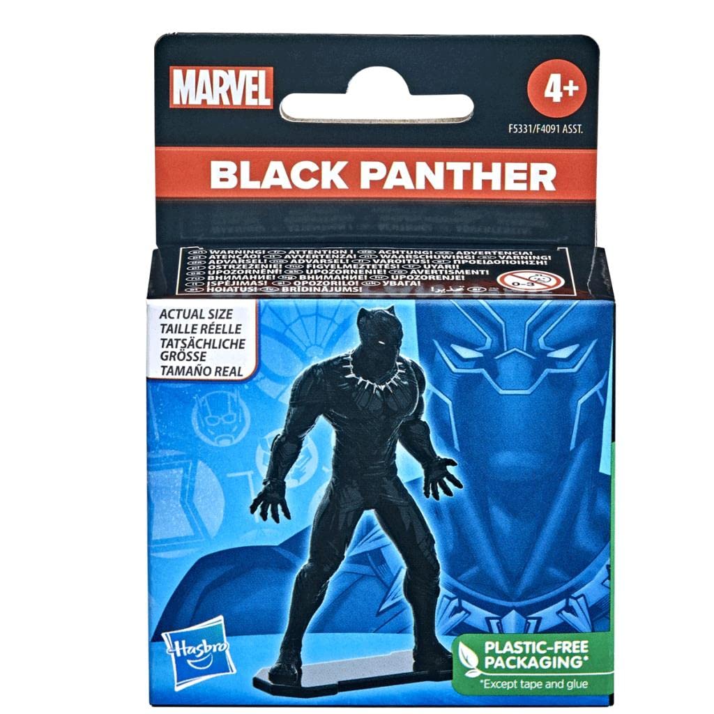 Hasbro Marvel Classic 6 cm Classic Figure + 4 Years - Image 2