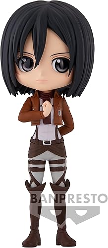 Miniatura 7 de Banpresto - Ataque a los Titanes - Armin Arlert (Ver. B), Bandai Spirits Q posket Figura