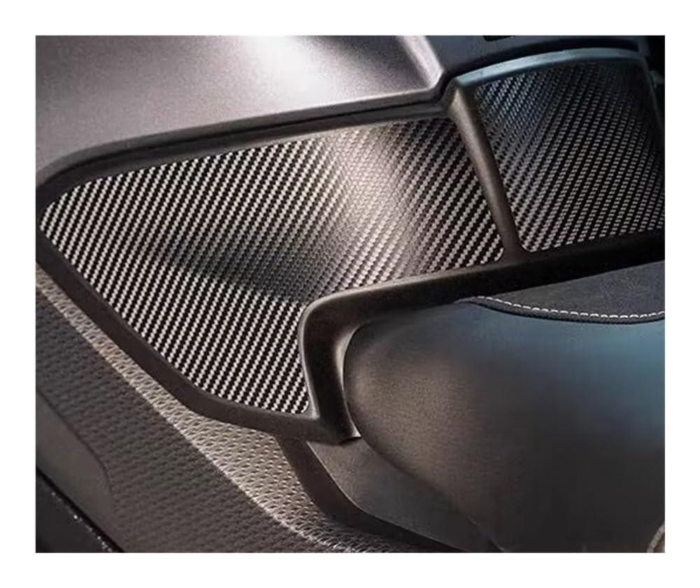 Kneepad Tankpad Für B& Motorrad Aufkleber Seitengas Knieschutz