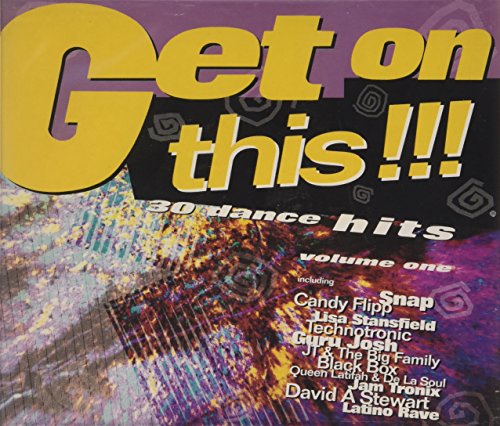 Get on This-30 Dance Hits (1990)