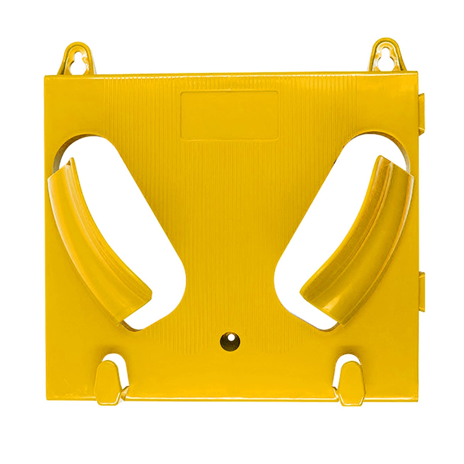 HENYGEN Wall Mounted Helmet Holder Sturdy ABS Stand for Home Garage and Offices Storage Organization Helmet Storage Hook