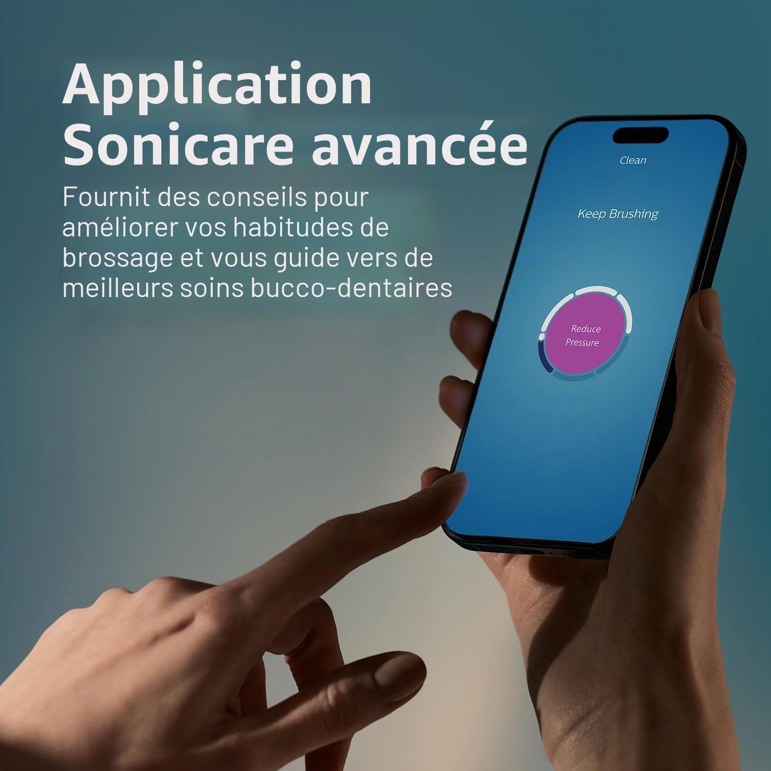 Philips Sonicare DiamondClean HX9911/88 spazzolino elettrico Adulto Spazzolino elettrico sonico Nero, Blu