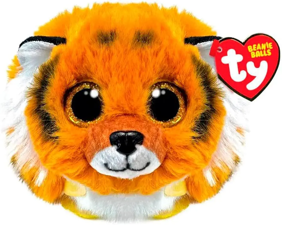 Brinquedo Pelúcia Ty Puff Beanie Balls - Toyng (Clawsby)