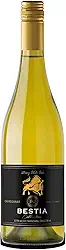 Vinho Branco Chileno Bestia Chardonnay 750ml