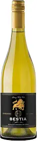 Vinho Branco Chileno Bestia Chardonnay 750ml