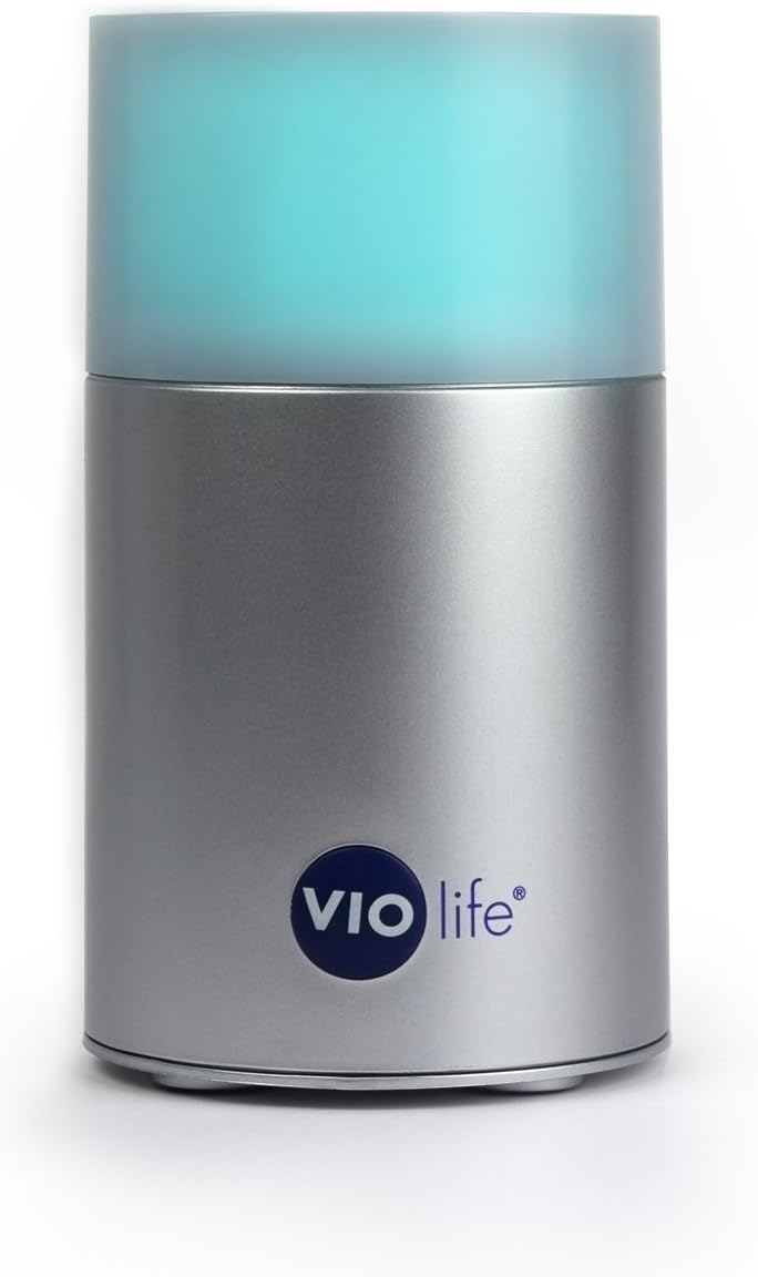 Violight Vio100 Toothbrush Sanitizer and Storage System