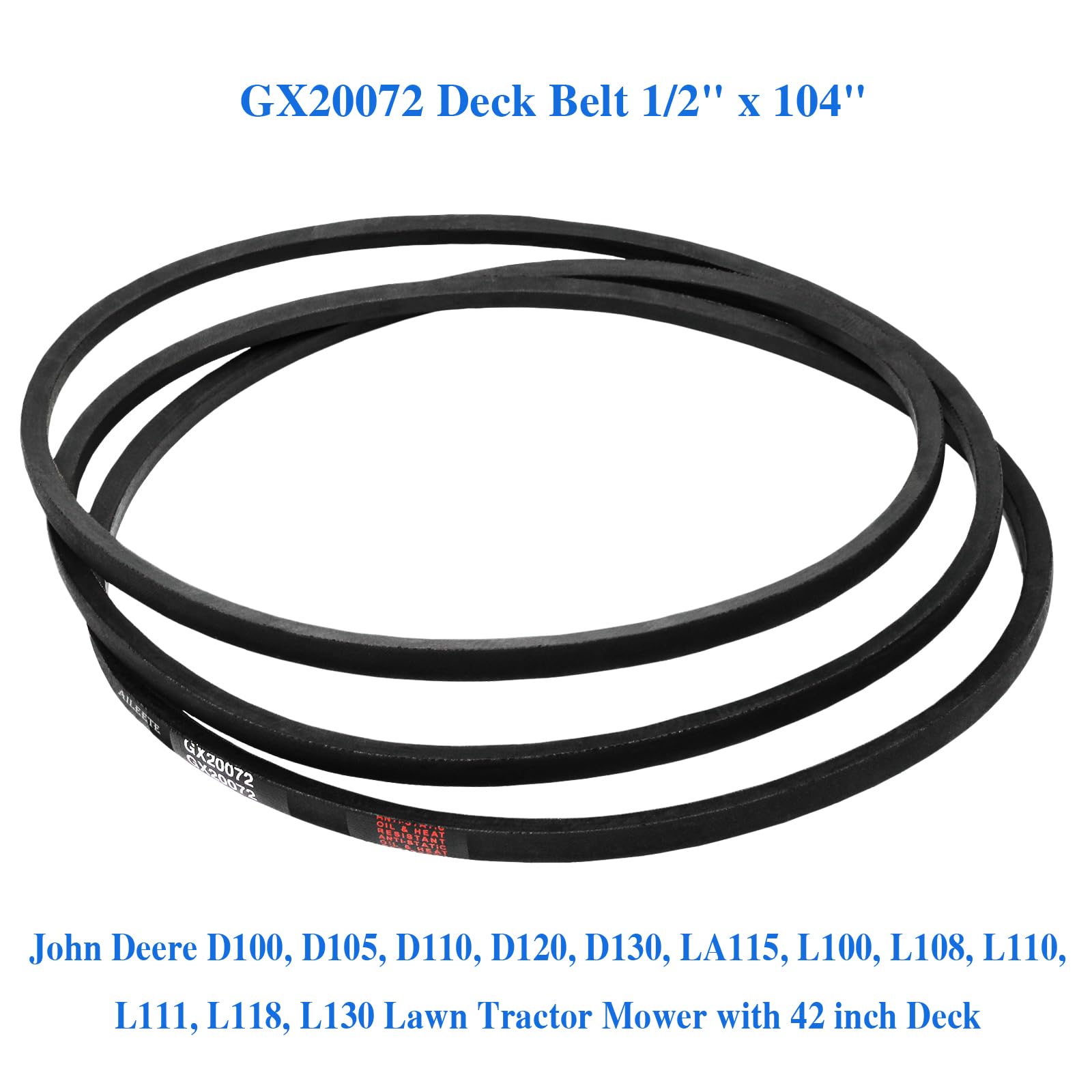 Lawn Mower Belts