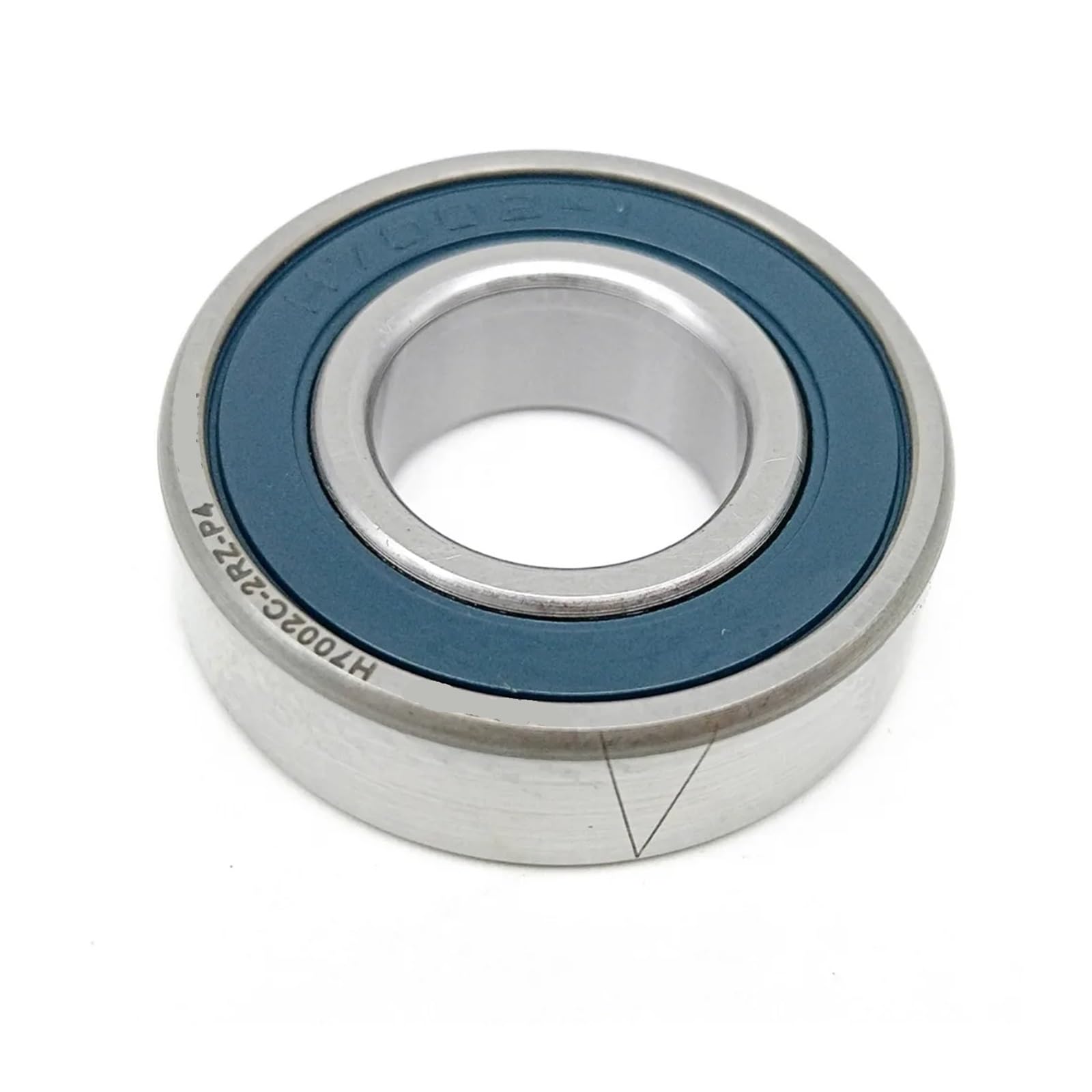 CJKXPZMH 1pcs 7002 H7002C-2RZ-P4 15x32x9 H7002C Sealed Angular Contact Bearings Spindle Bearings