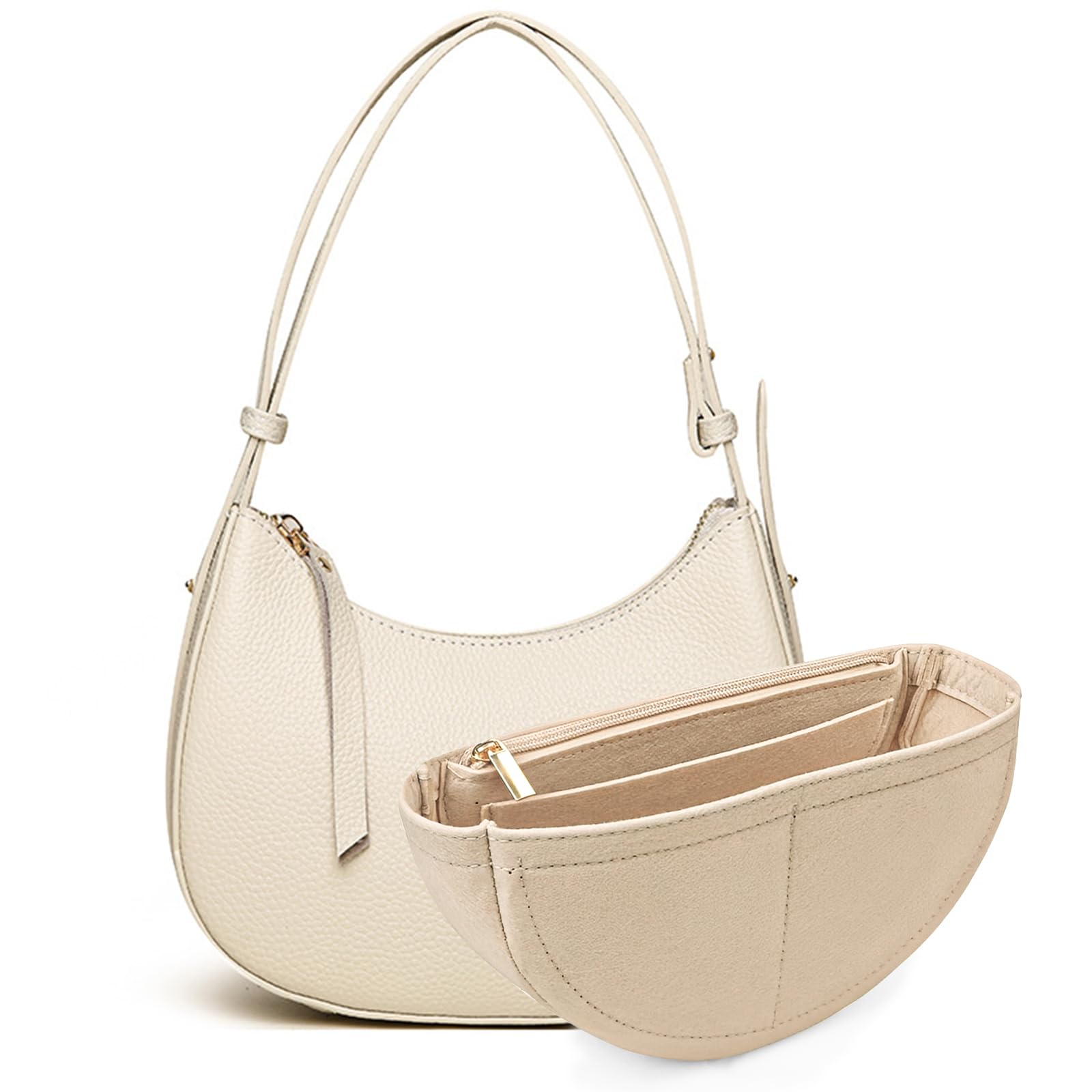 Organisateur Sac A Main Insert Rangement Sac Speedy Neverfull Organisateur Sac à Main Organiseur Feutre Poches