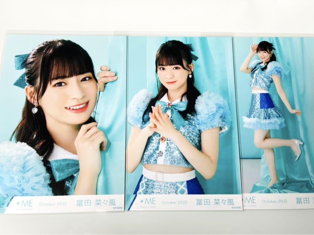 イコノイジョイ2022 冨田菜々風 祝祭｜≠ME ノイミー 冨田菜々風