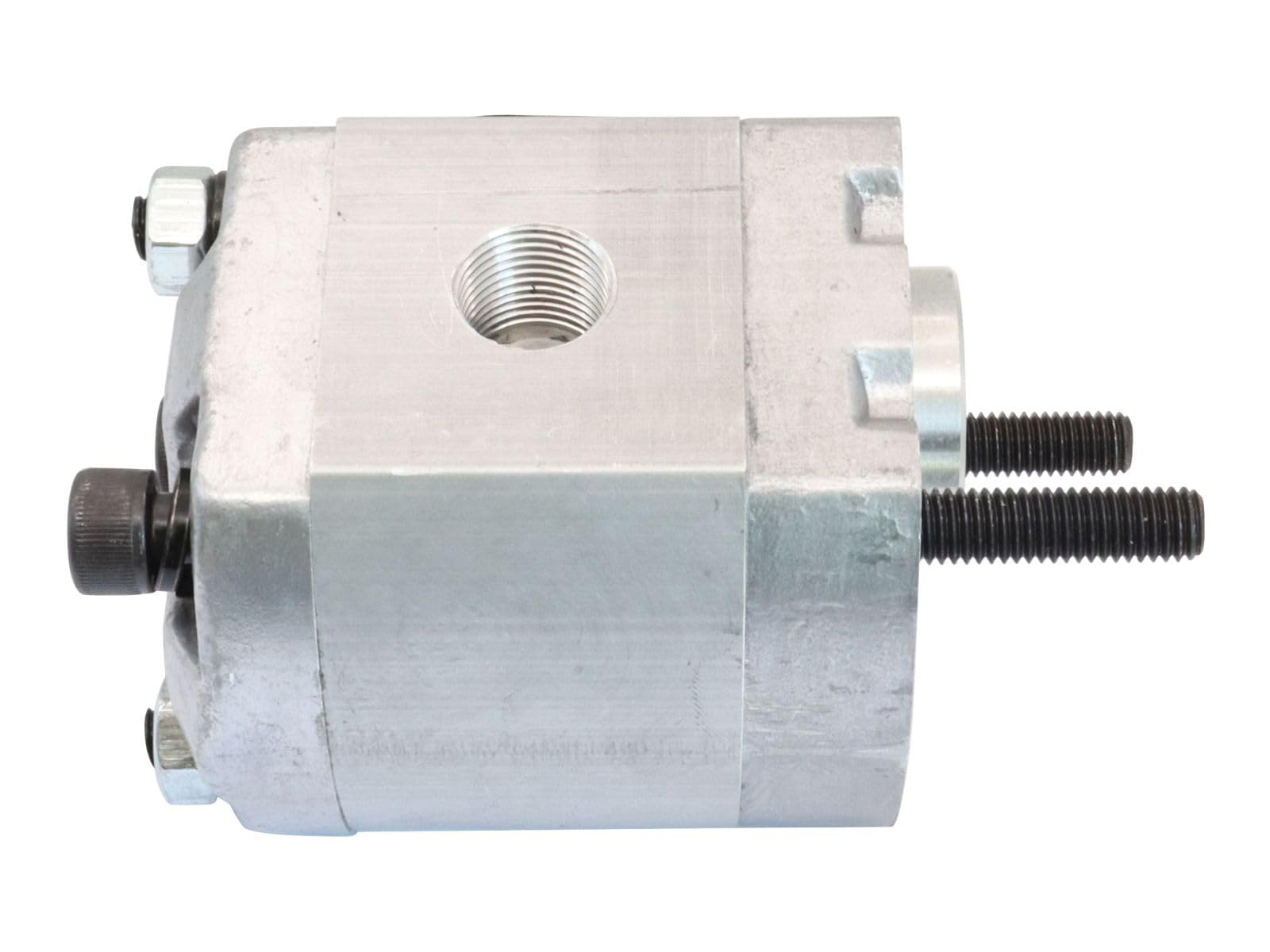 SECURA Pompe hydraulique compatible avec Powersplit 8t (230V) Fendeuse à bois