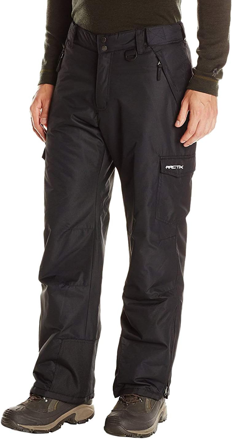 mens Snow Sports Cargo Pants skiing-pants
