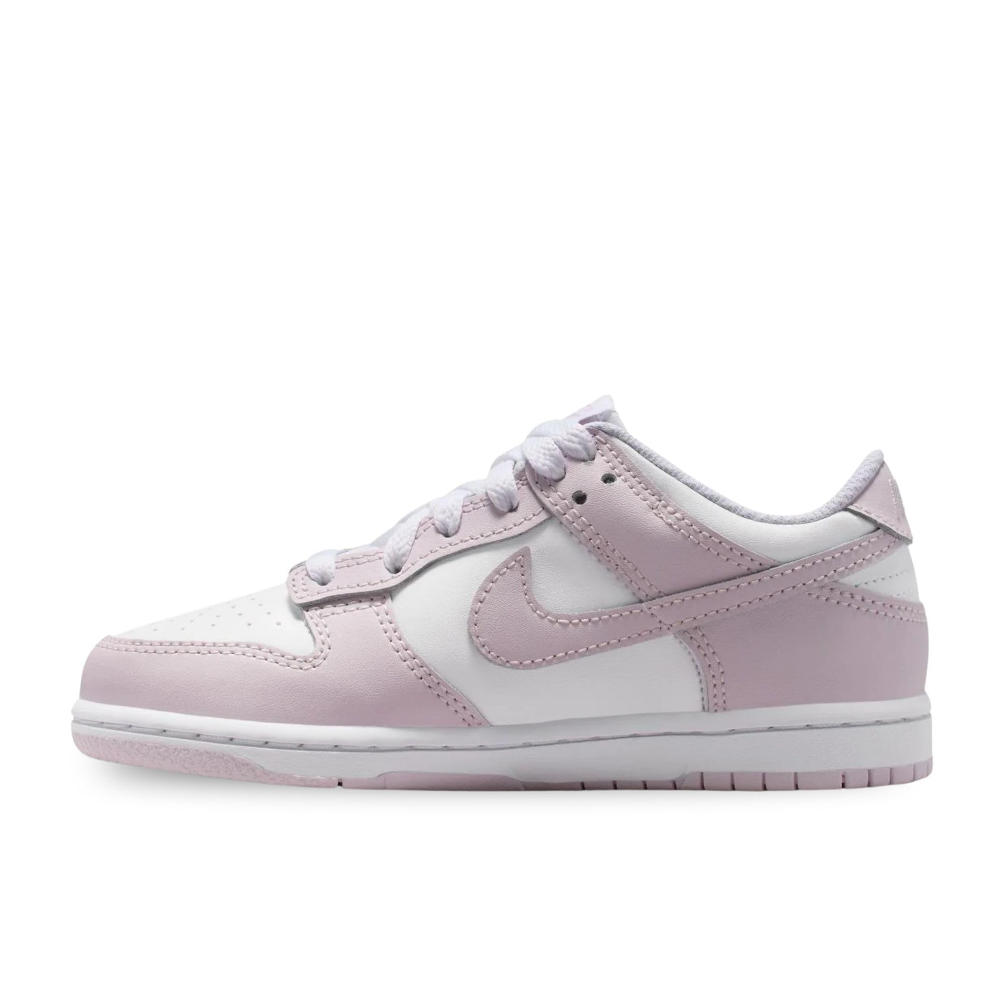 Nike Scarpe Dunk Low (PS) Codice FB9108-128 Bianco Bambini