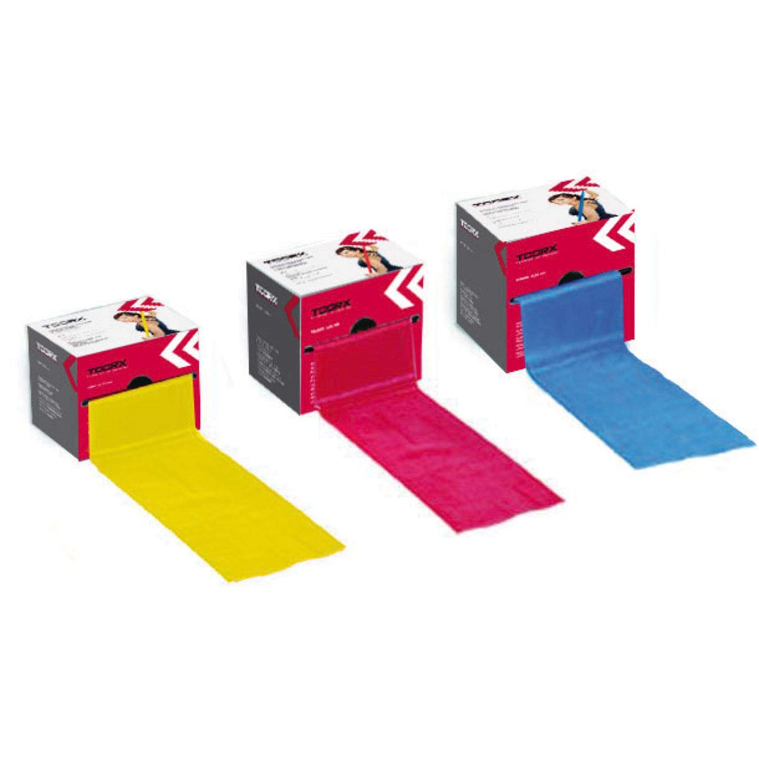 Toorx Fascia Elastica Latex-Free in Rotolo 25 m. x 15 cm.