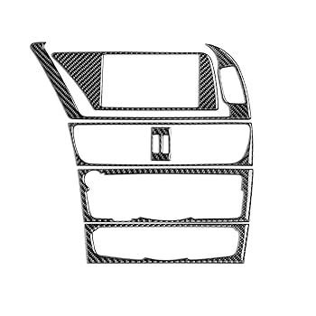 Audi 8W系前期　S-Line インテリアアルミパネル アウディA4 B9 A5/S5 8W インテリアパネル アルミパネル