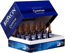 Bioxcin Quantum Bio-Activ Serum 15 x 5 ml ANTI HAIR LOSS SERUM