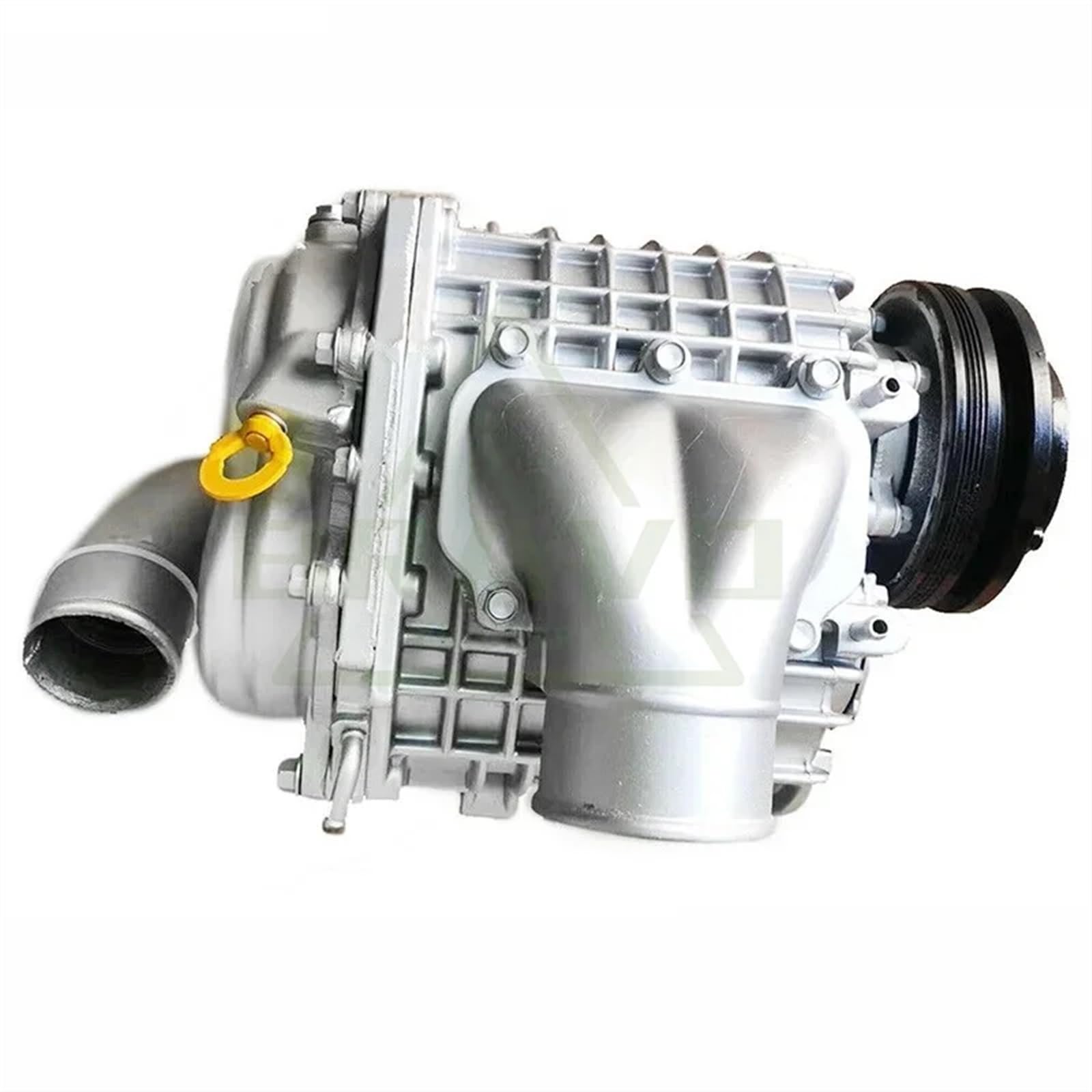 turbocharger zestaw Do Toyota Previa Do GL8 SC14 2-3,5L samochód SUV sprężarka doładowania wzmacniacz dmuchawy(With 7PK pulley)