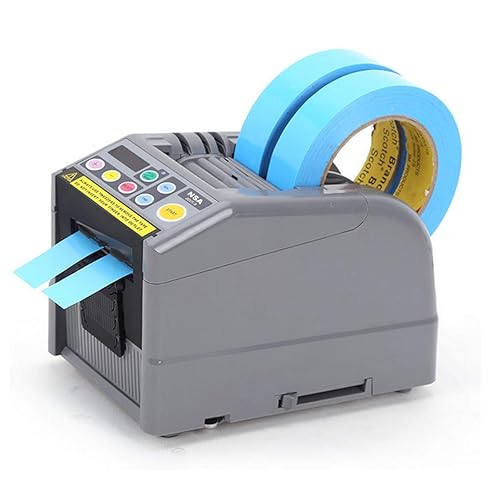 Miniatura 5 de Dispensador automático de cinta Zcut-9 Cinta de hasta 39 pulgadas de longitud se adapta a dos cintas de corte de rollo