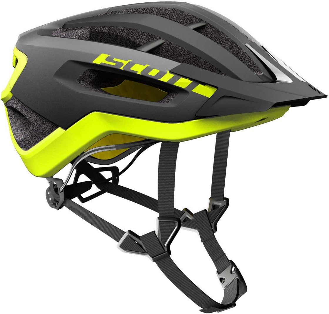 caschi da mountain bike scott