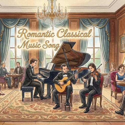 Romantic Classical Music Song K