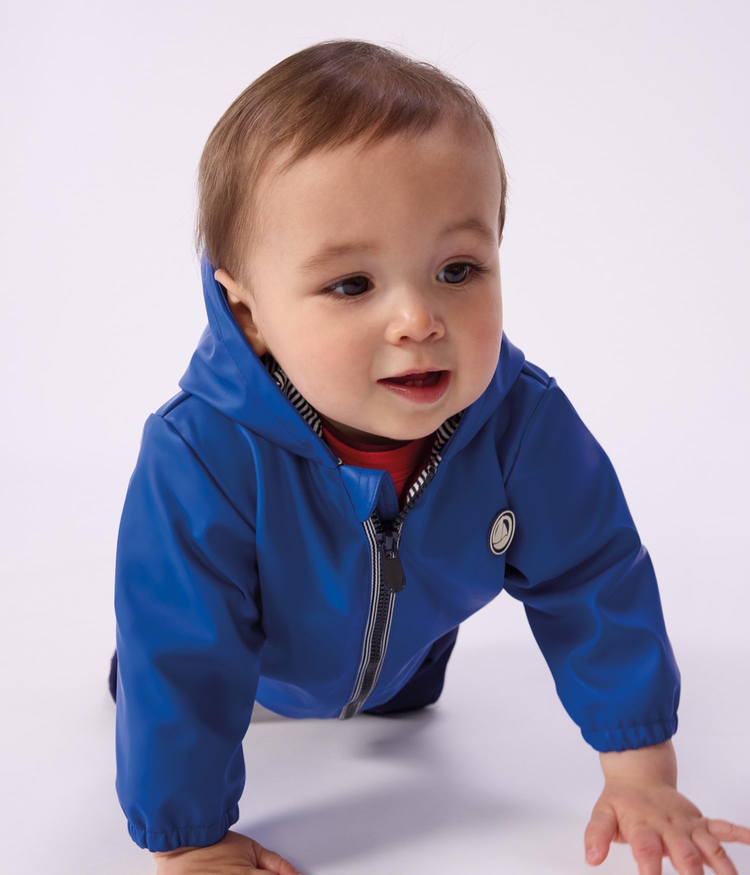 Petit Bateau Odzież DZIEŃ Niemowlęta - chłopcy A0f1i