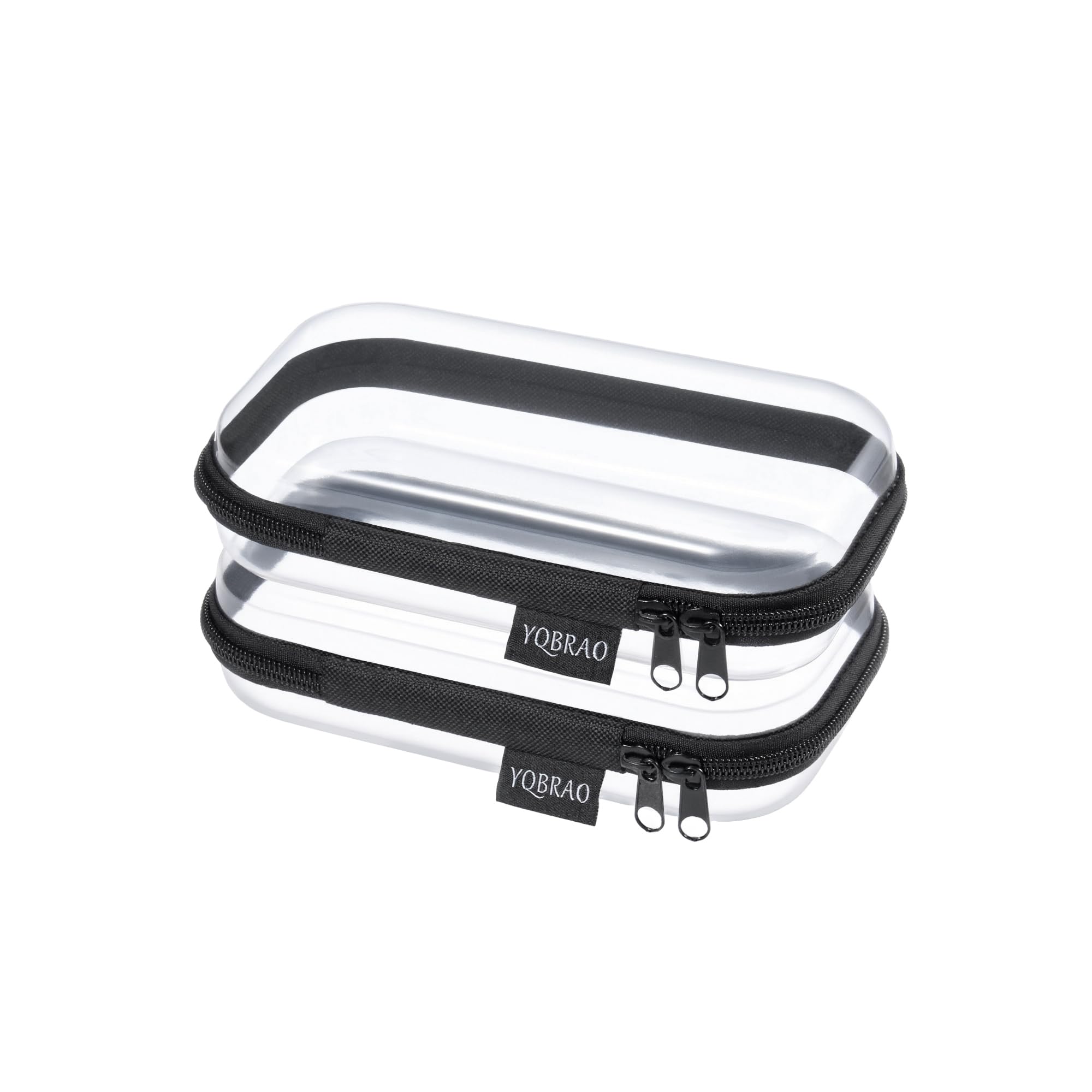 Clear Travel Organizer Cases - YQBRAO -20 Clear Travel Organizer Cases - YQBRAO -20