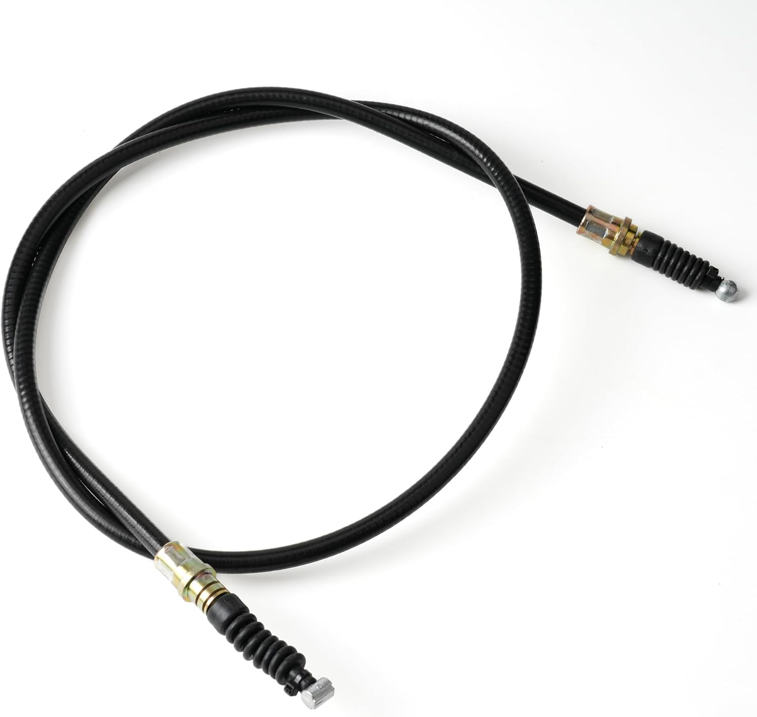 AM136945 Parking Brake Cable for John Deere Gator TX 4X2, TX Turf 4X2 Utility Vehicles, TX Gator TM, Left Side