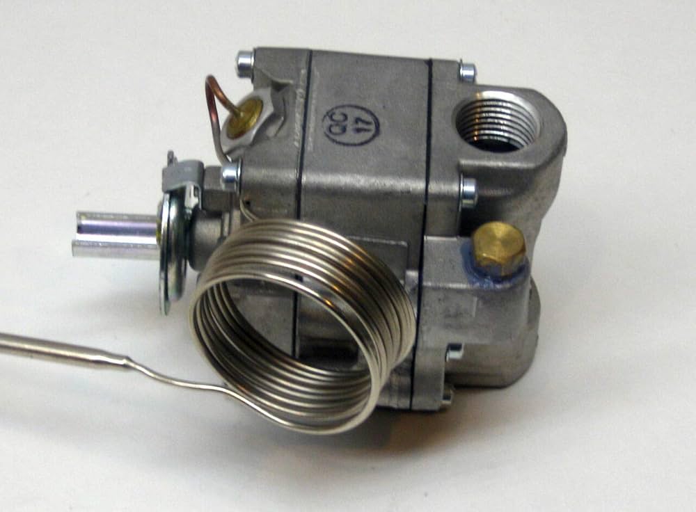 Amazon.com: FDTH-1-04-48 Oven Thermostat for 46-1076 Bakers Pride