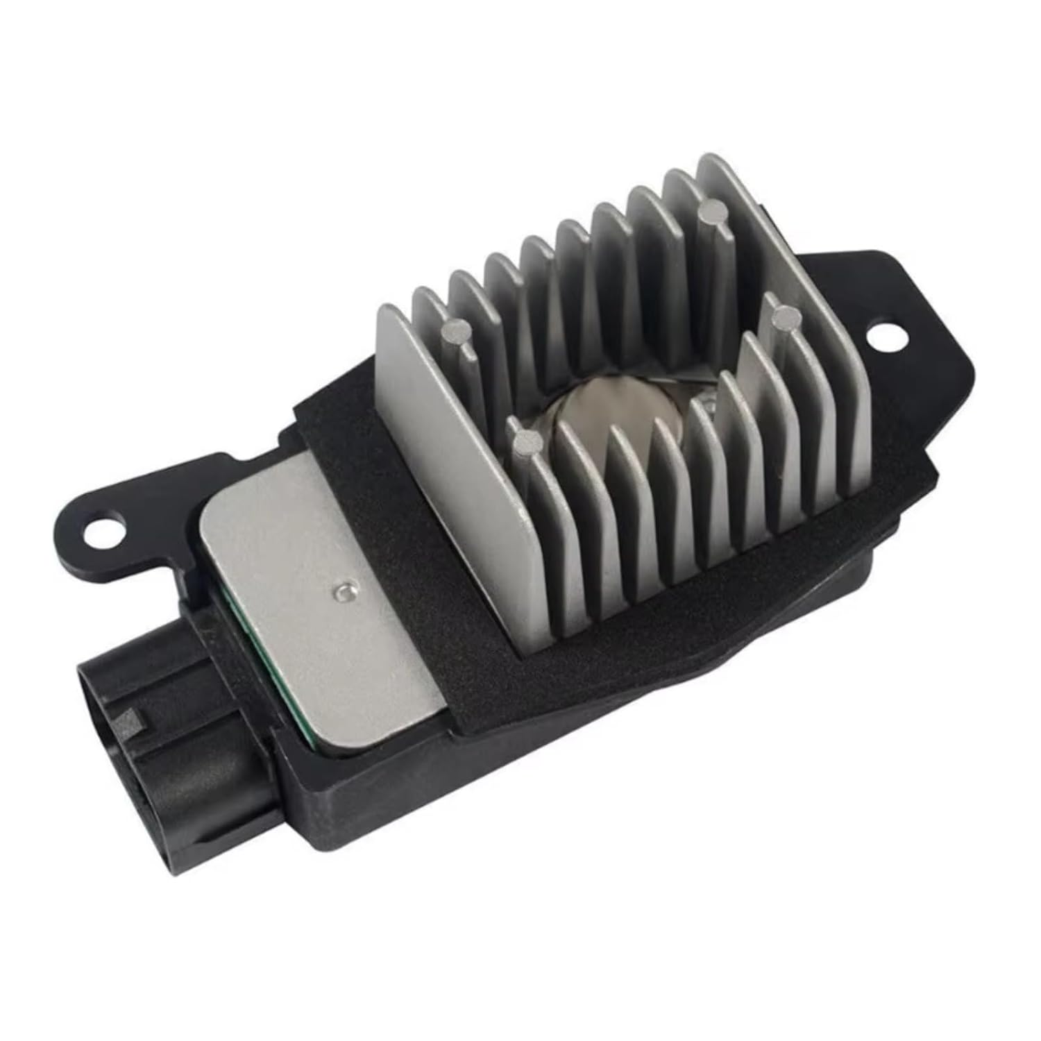 Compatible with Lincoln for Town 2003 2004 2005 2006 2007 2008 2009 2010 2011 Car Motor Heater Fan Blower Control Resistor 3W1Z-19E624-AA Blower Motor Resistor