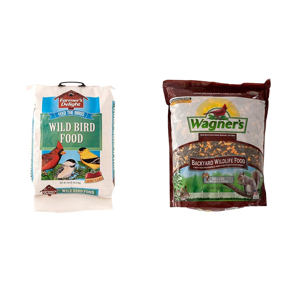 Wagner's Farmer's Delight Wild Bird Food Review: Worth It? - PlantNative.org Wagner's bird and wildlife food