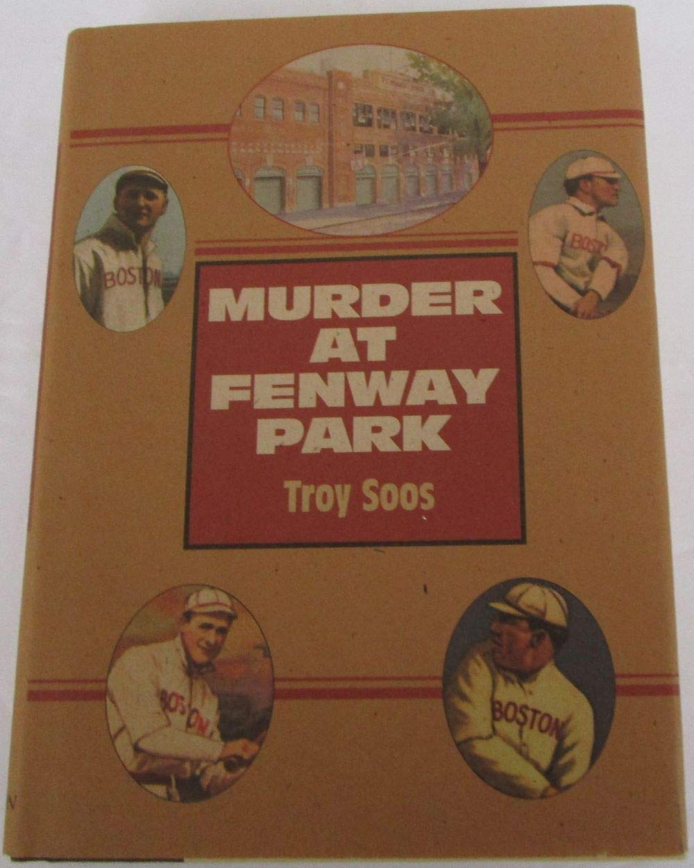 Murder at Fenway Park