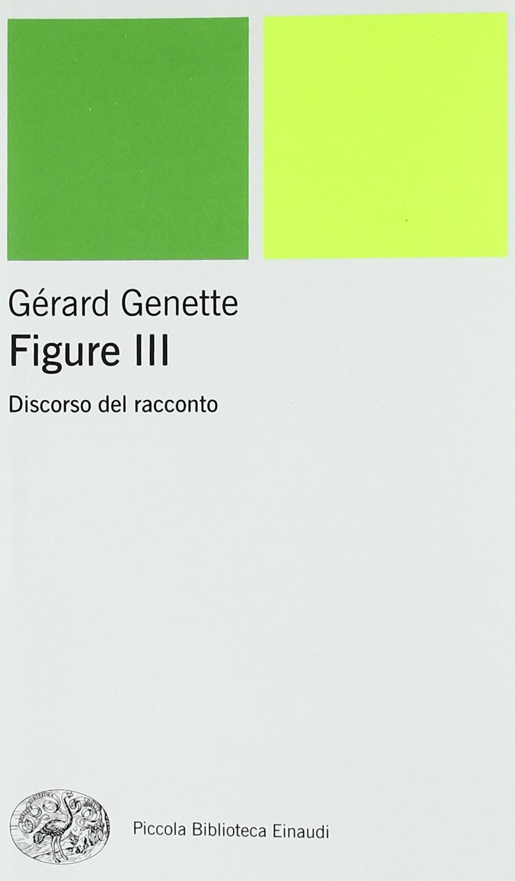 Figure 3. Discorso del racconto