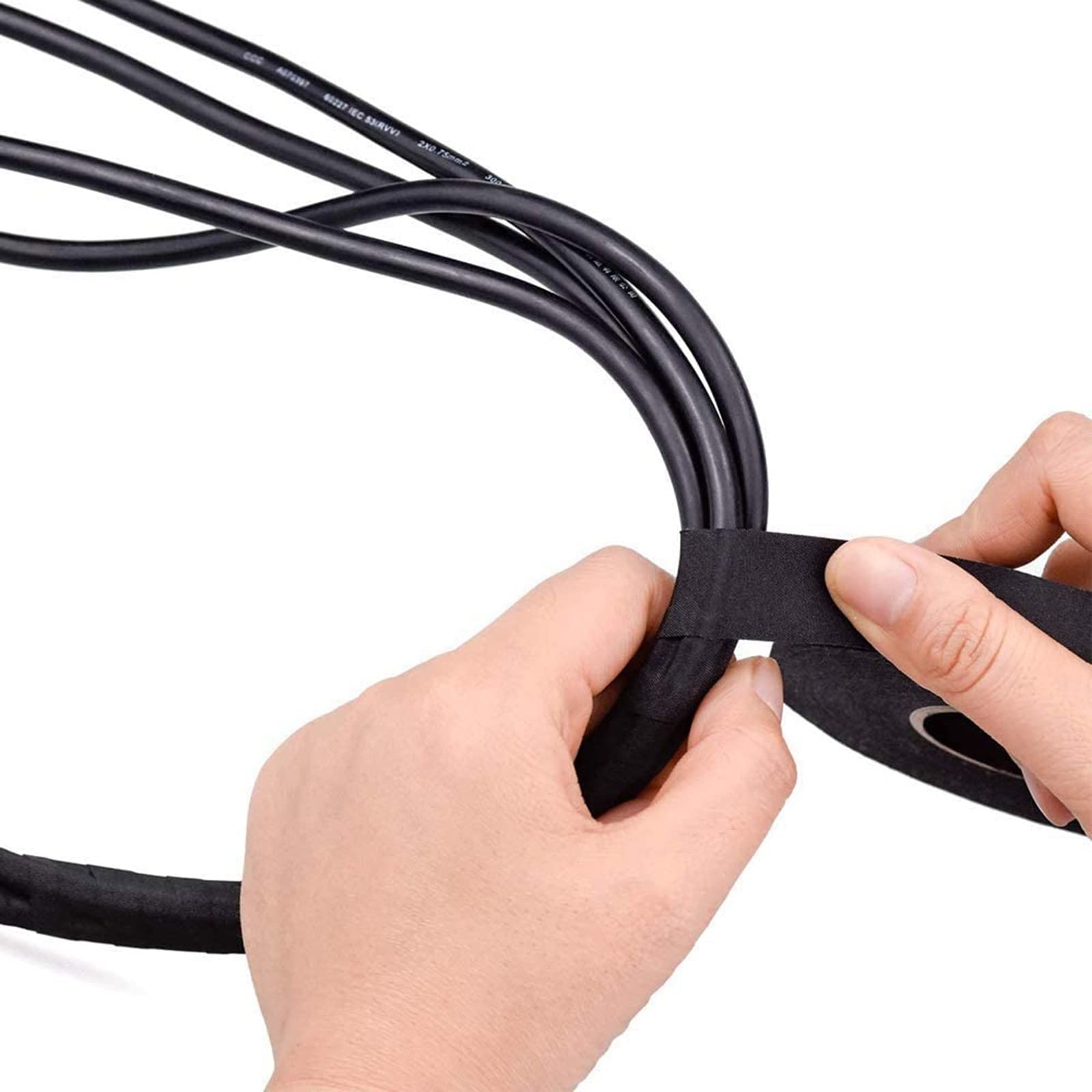 Ruban Chiffon De Voiture, Ruban Adhésif Câble Bande De Faisceau De