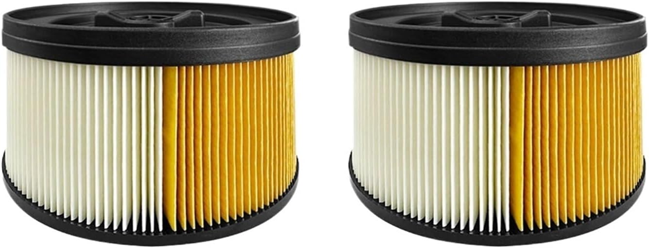 Compatible For Karcher WD 4.200, 5.200 M, 5.300 M, 5.500 M, 5.800 Eco!ogic, 6.414-960. Vacuum Cleaner Filter Accessory Part(1 Piece)