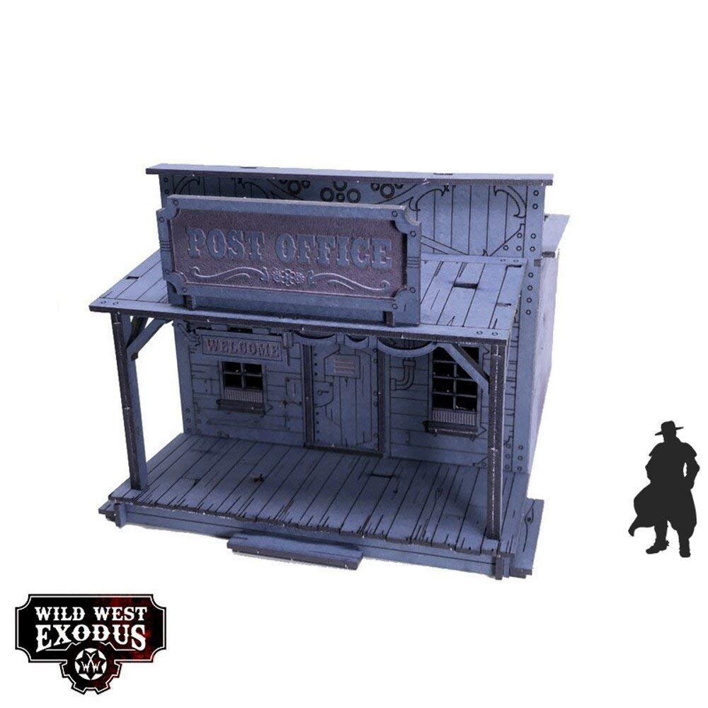 WWX: Terrain: Red Oak Post Office