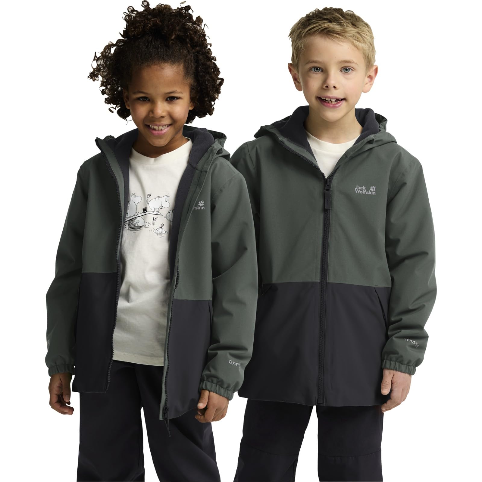 Jack Wolfskin New Snow Days JKT K