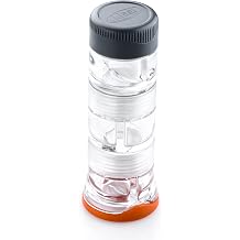 GSI Outdoors - Spice Missile Lightweight, Modular Spice Carrier for Travel, Camping and Outdoors